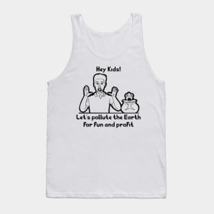 Fun And Profit Tank Top